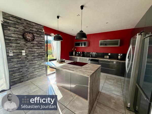 Maison 6 pièces - 138 m²