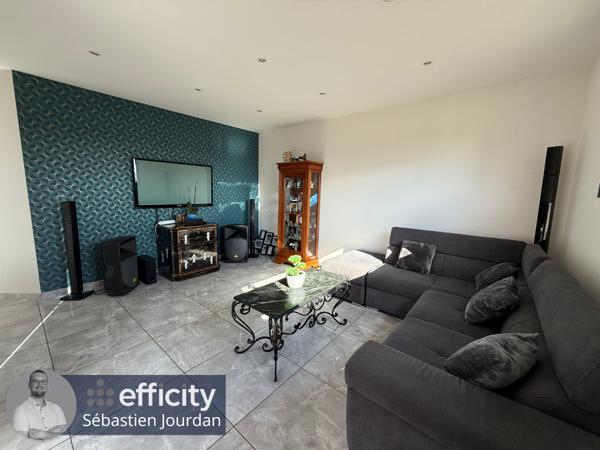 Maison 6 pièces - 138 m²