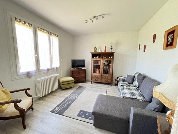 Maison à vendre 93 415 € Ligueil 4 p 79 m² DPE G