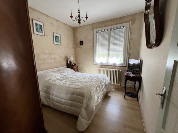 Maison à vendre 93 415 € Ligueil 4 p 79 m² DPE G