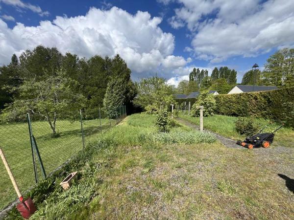 Maison à vendre 93 415 € Ligueil 4 p 79 m² DPE G