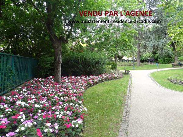 Rueil-Malmaison (92500) RESIDENCE AVEC SERVICES POUR SENIORS - APPARTEMENT 2 PIECES A VENDRE
