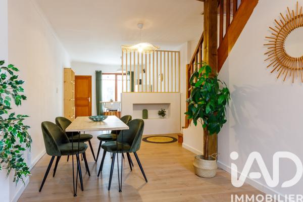 Maison à vendre 4 pièces 105 m² Amiens