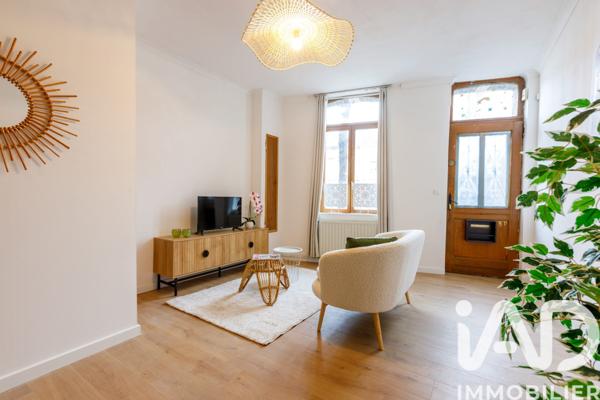 Maison à vendre 4 pièces 105 m² Amiens