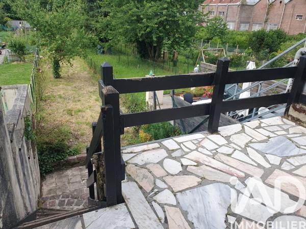 Maison à vendre 4 pièces 105 m² Amiens