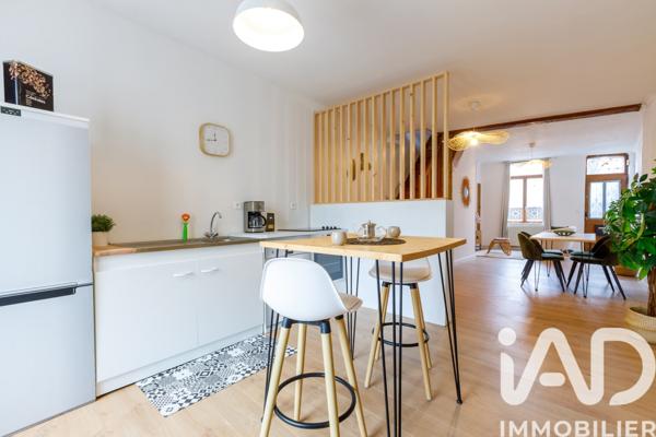 Maison à vendre 4 pièces 105 m² Amiens