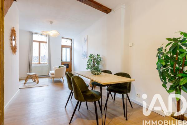 Maison à vendre 4 pièces 105 m² Amiens