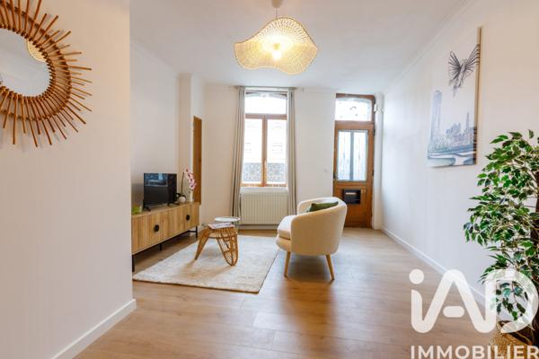 Maison à vendre 4 pièces 105 m² Amiens