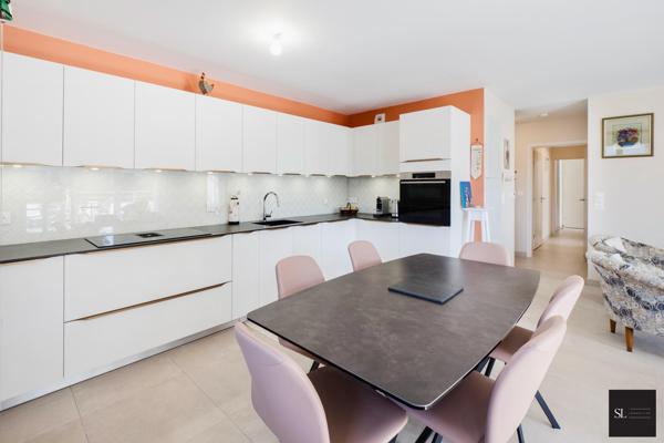 Appartement haut de gamme 4 pièces dans résidence standing de 2025