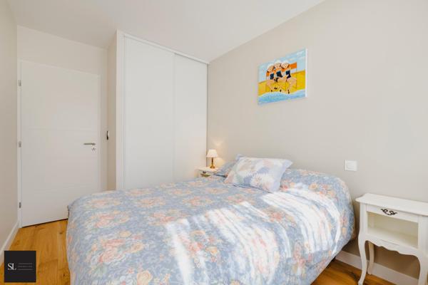 Appartement haut de gamme 4 pièces dans résidence standing de 2025