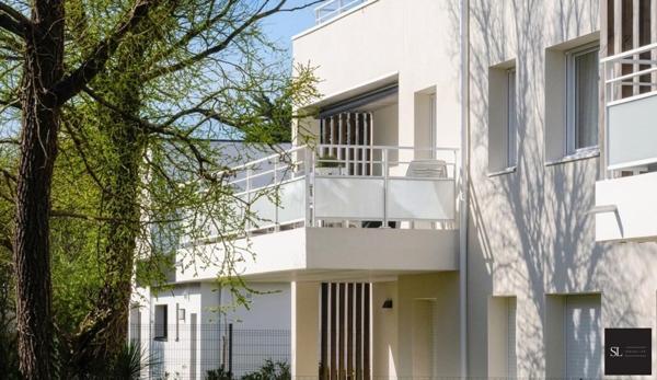 Appartement haut de gamme 4 pièces dans résidence standing de 2025