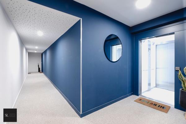 Appartement haut de gamme 4 pièces dans résidence standing de 2025