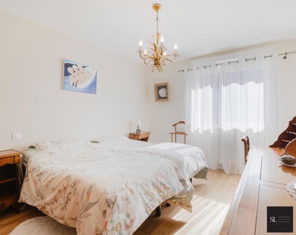 Appartement haut de gamme 4 pièces dans résidence standing de 2025