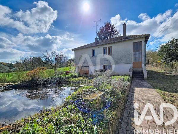 Maison à vendre 4 pièces 94 m² Charmoy