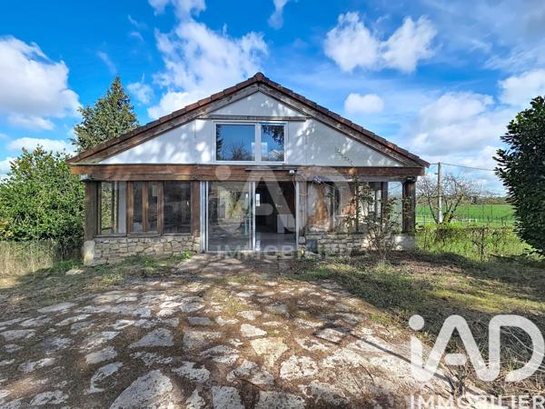 Maison à vendre 4 pièces 94 m² Charmoy