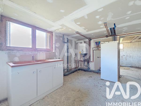 Maison à vendre 4 pièces 94 m² Charmoy