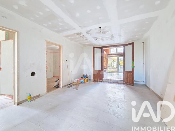 Maison à vendre 4 pièces 94 m² Charmoy