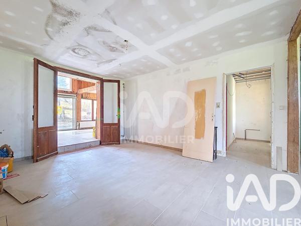 Maison à vendre 4 pièces 94 m² Charmoy