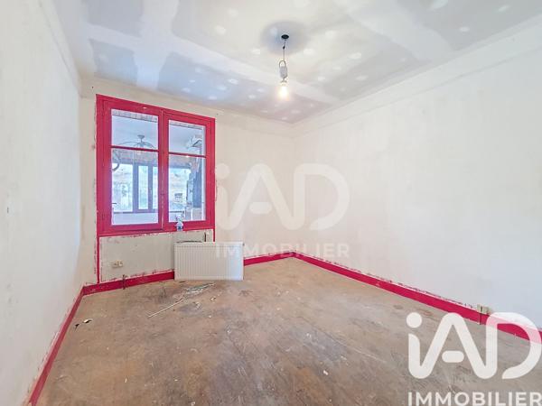 Maison à vendre 4 pièces 94 m² Charmoy