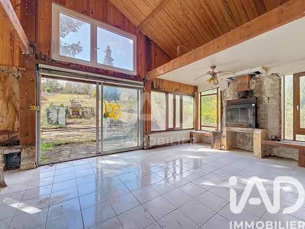 Maison à vendre 4 pièces 94 m² Charmoy