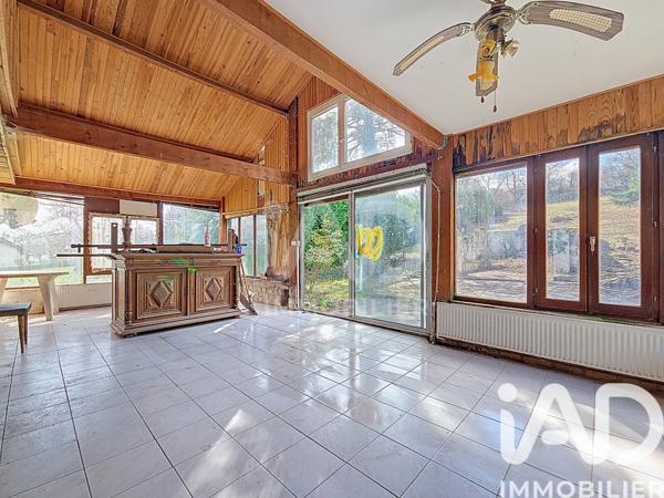 Maison à vendre 4 pièces 94 m² Charmoy