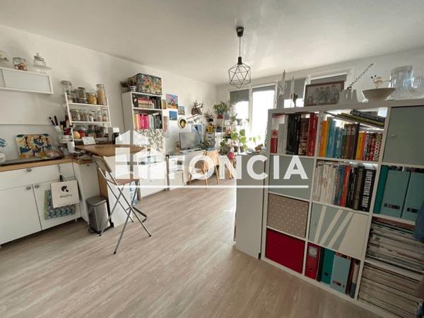 À vendre Studio 32 m² - Fresnes 94260
