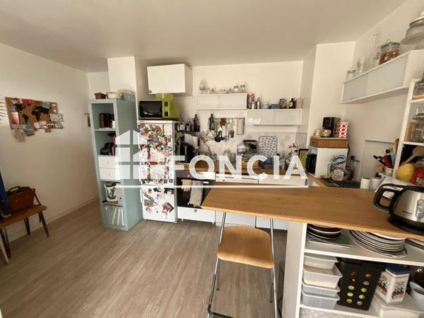À vendre Studio 32 m² - Fresnes 94260
