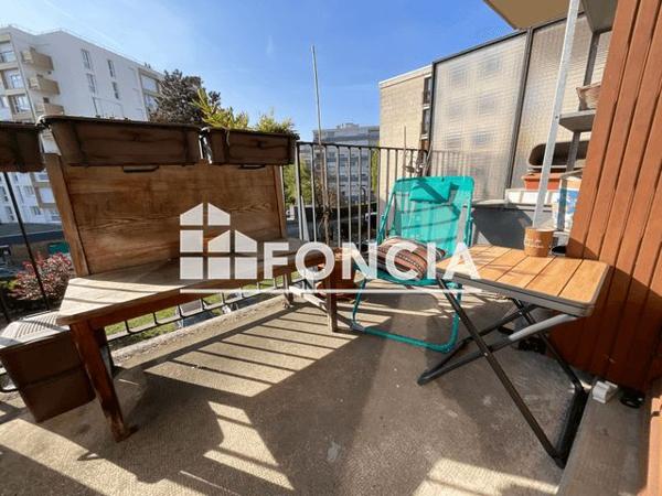 À vendre Studio 32 m² - Fresnes 94260