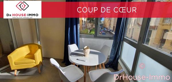 Appartement à louer 2 pièces de 41 m²