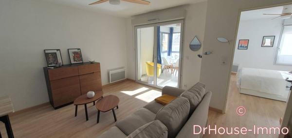 Appartement à louer 2 pièces de 41 m²