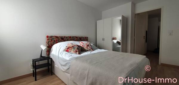 Appartement à louer 2 pièces de 41 m²