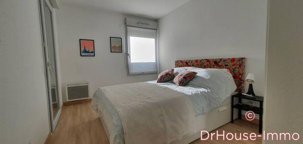 Appartement à louer 2 pièces de 41 m²