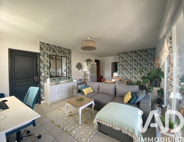Appartement à vendre 4 pièces 71 m² Aytré