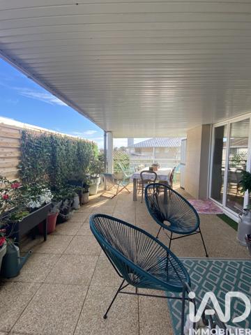 Appartement à vendre 4 pièces 71 m² Aytré