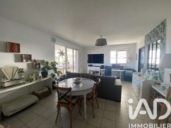 Appartement à vendre 4 pièces 71 m² Aytré