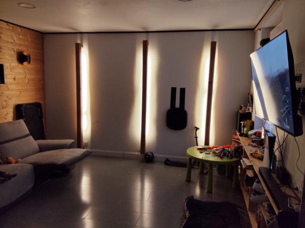 Champier (38260) Exclusivité - A saisir cause mutation - Proximité Bourgoin Jallieu à Champier - Maison de village au calme 104