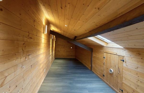 Champier (38260) Exclusivité - A saisir cause mutation - Proximité Bourgoin Jallieu à Champier - Maison de village au calme 104