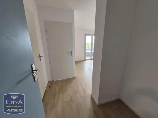 Appartement à louer 2 pièces 42.95m² Valenciennes (59300)