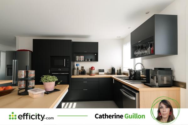 Maison 3 pièces - 82 m²