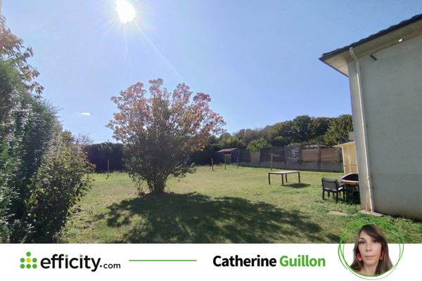 Maison 3 pièces - 82 m²