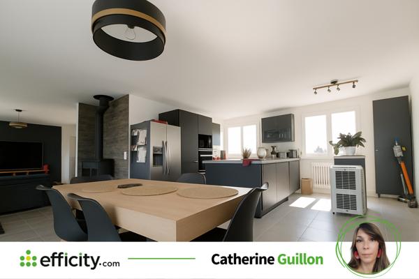 Maison 3 pièces - 82 m²