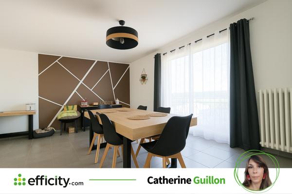 Maison 3 pièces - 82 m²