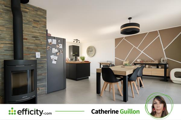 Maison 3 pièces - 82 m²