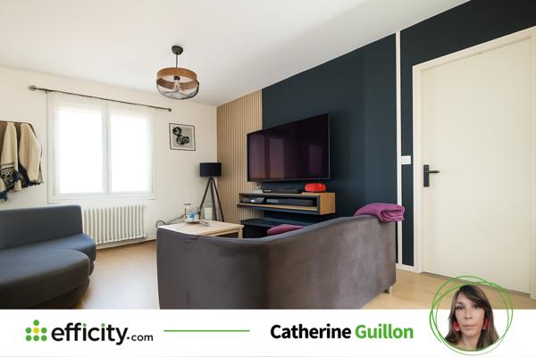 Maison 3 pièces - 82 m²