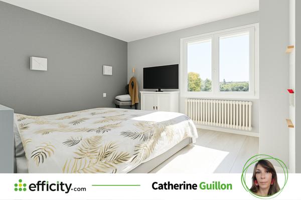 Maison 3 pièces - 82 m²