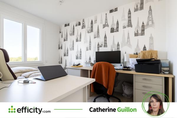 Maison 3 pièces - 82 m²