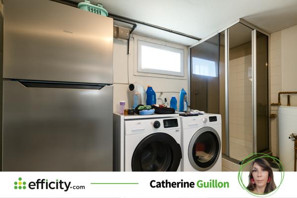 Maison 3 pièces - 82 m²