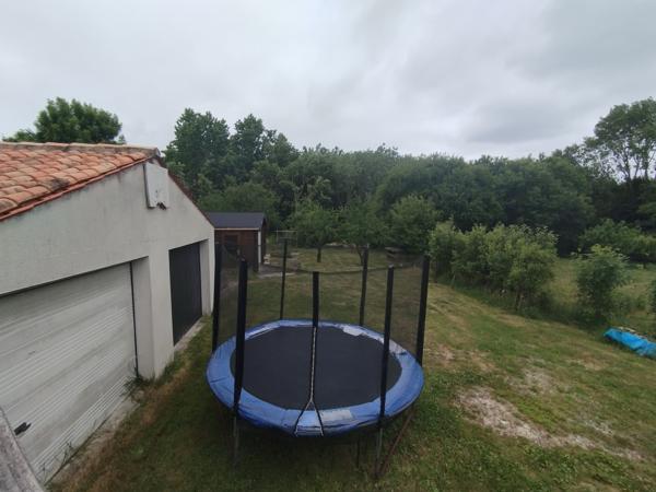Maison 6 pièce(s) 4 chambre(s) 136 m²