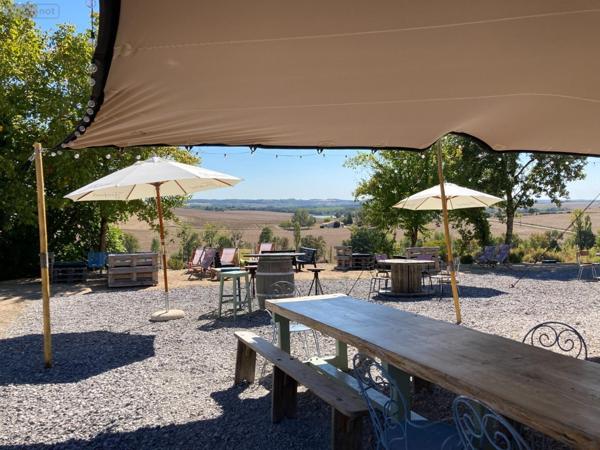 Autres types de propriété à vendre à Casteljaloux dans le Lot-et-Garonne (47700), ref : c361