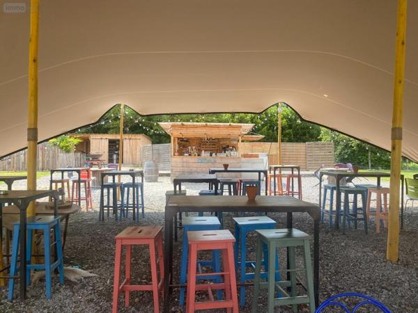 Autres types de propriété à vendre à Casteljaloux dans le Lot-et-Garonne (47700), ref : c361